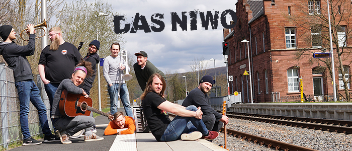 Bandfoto der Band Das Niwo