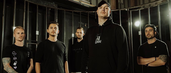 Bandfoto der Band Never Back Down
