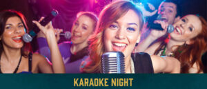 Karaoke Night in der ELORIA Erlebnisfabrik