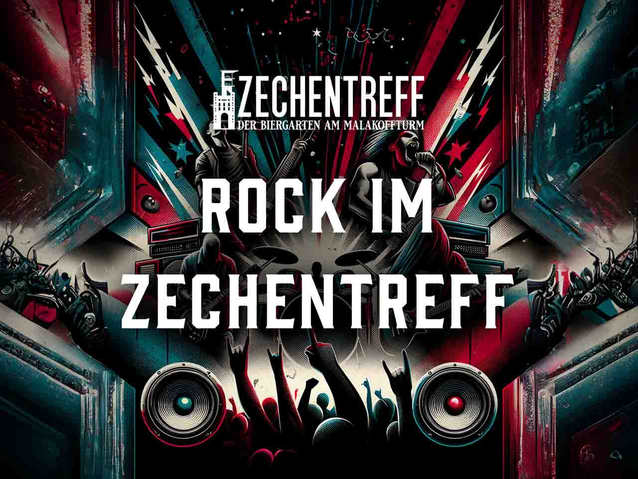 Rock im ZECHENTREFF am 15.06.2024